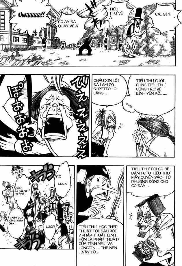 Fairy Tail: Chapter 68
