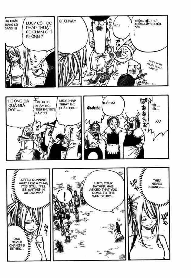 Fairy Tail: Chapter 68