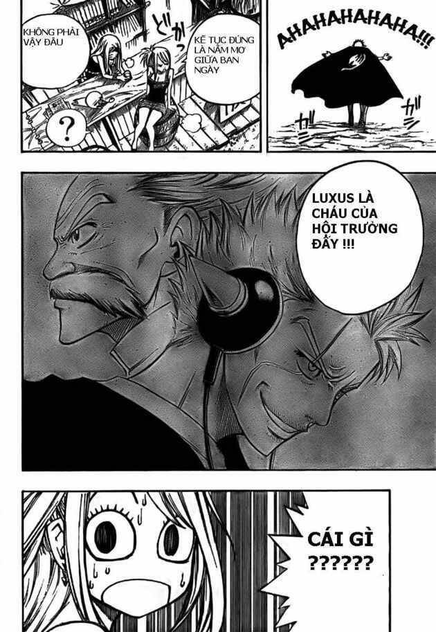 Fairy Tail: Chapter 69