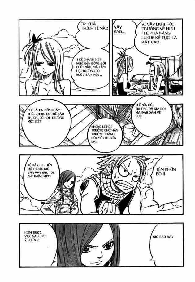Fairy Tail: Chapter 69