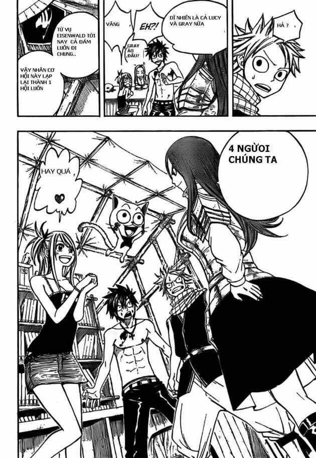 Fairy Tail: Chapter 69