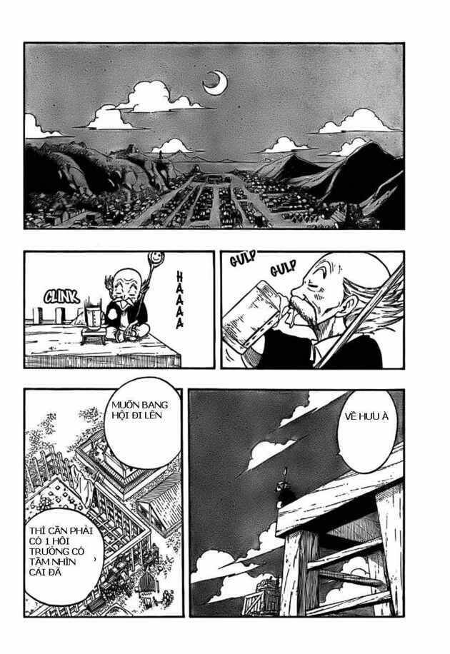 Fairy Tail: Chapter 69