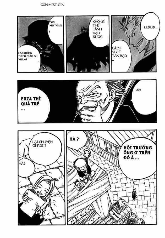 Fairy Tail: Chapter 69
