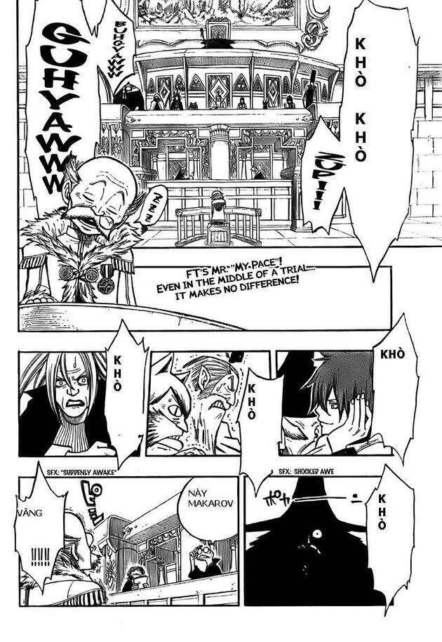 Fairy Tail: Chapter 69