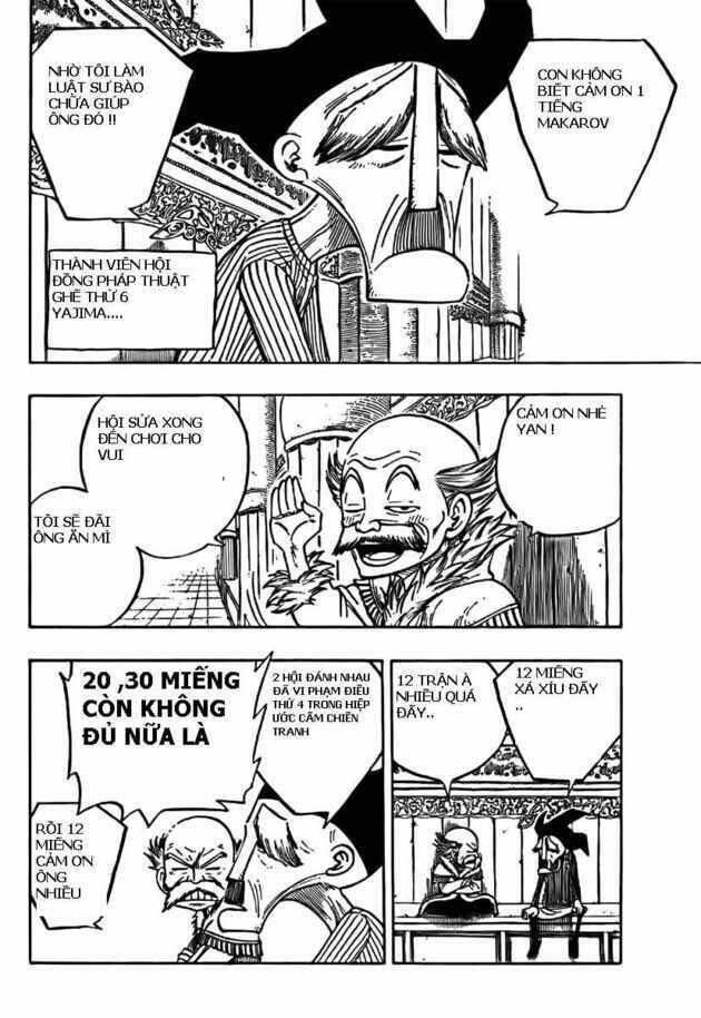 Fairy Tail: Chapter 69