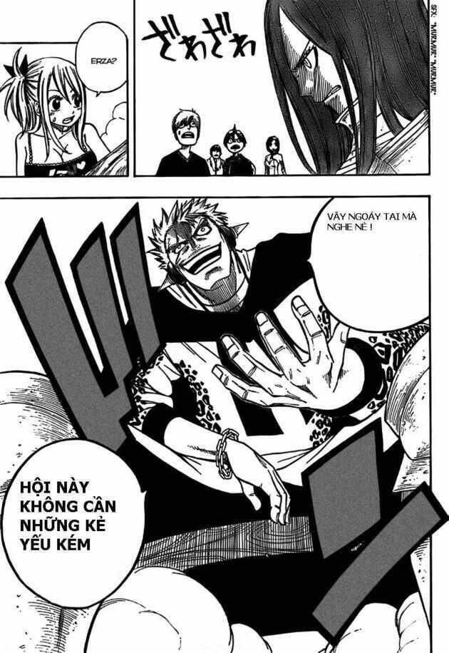 Fairy Tail: Chapter 69
