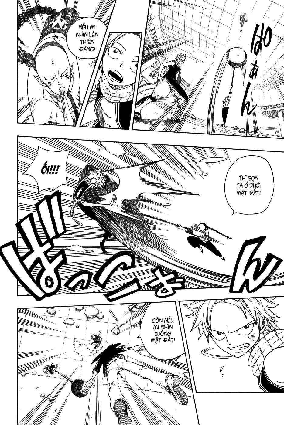 Fairy Tail: Chapter 7