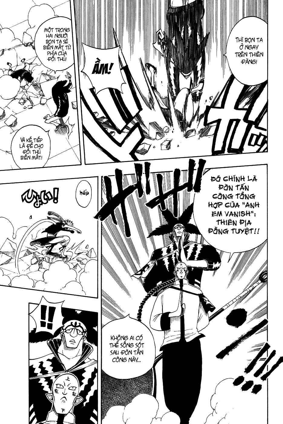 Fairy Tail: Chapter 7
