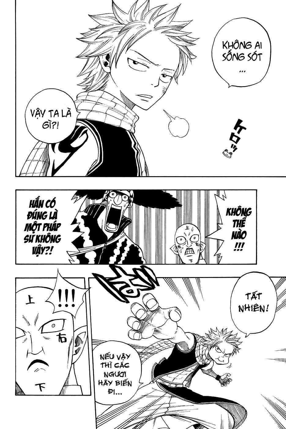 Fairy Tail: Chapter 7