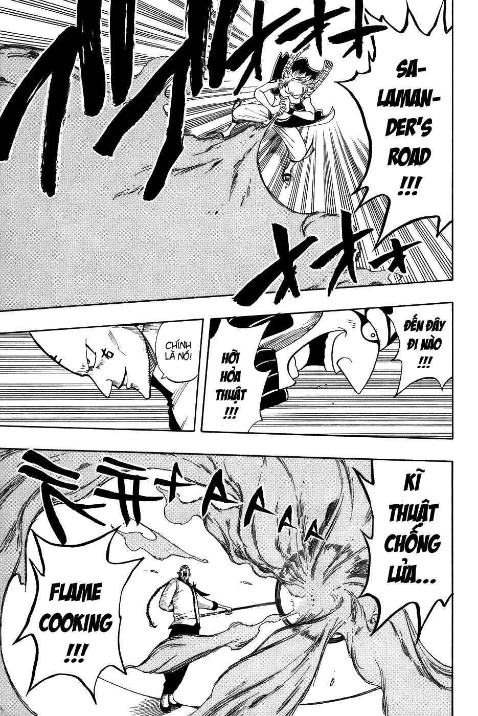 Fairy Tail: Chapter 7