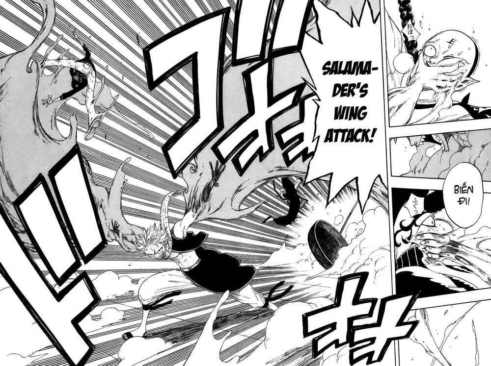 Fairy Tail: Chapter 7