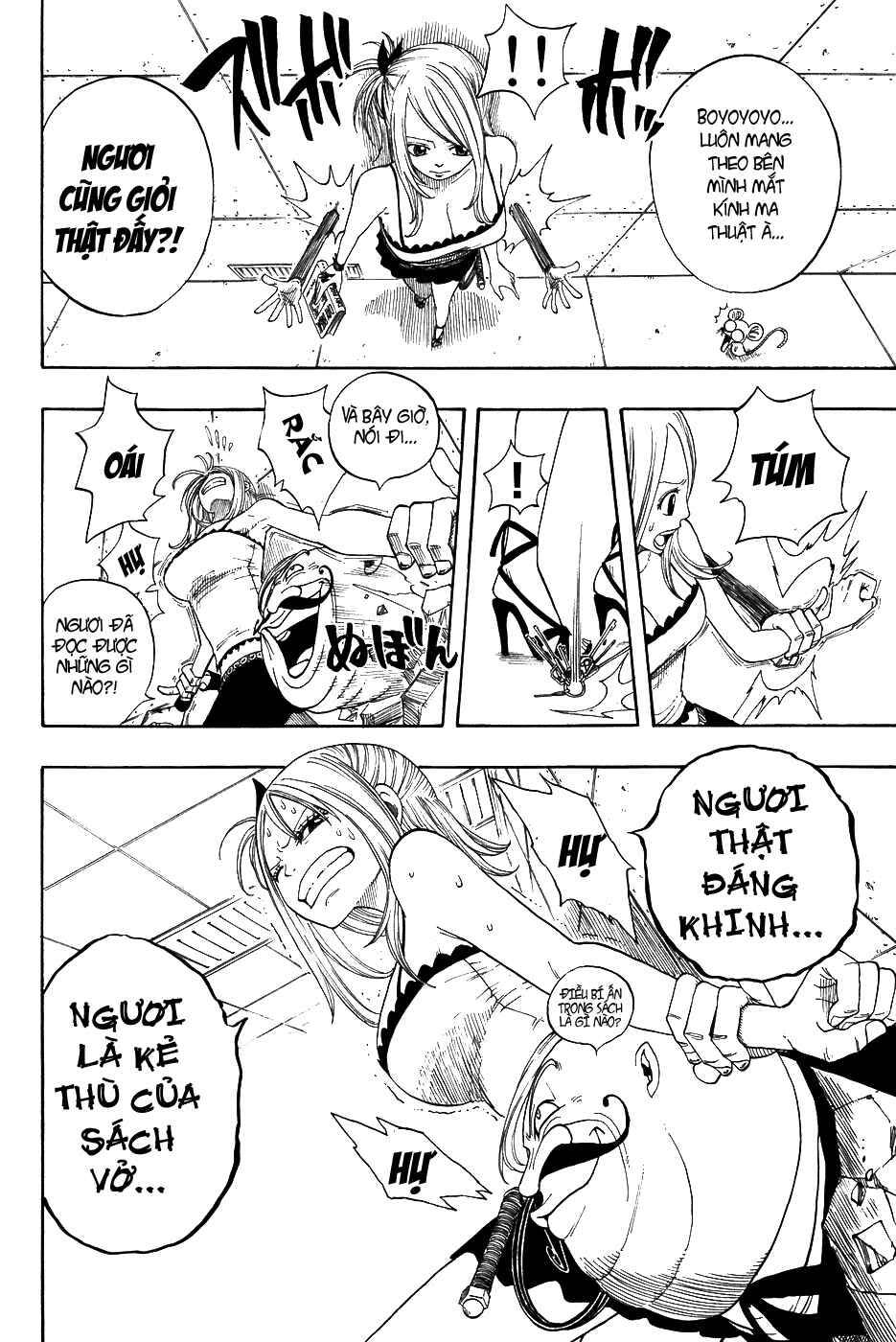 Fairy Tail: Chapter 7