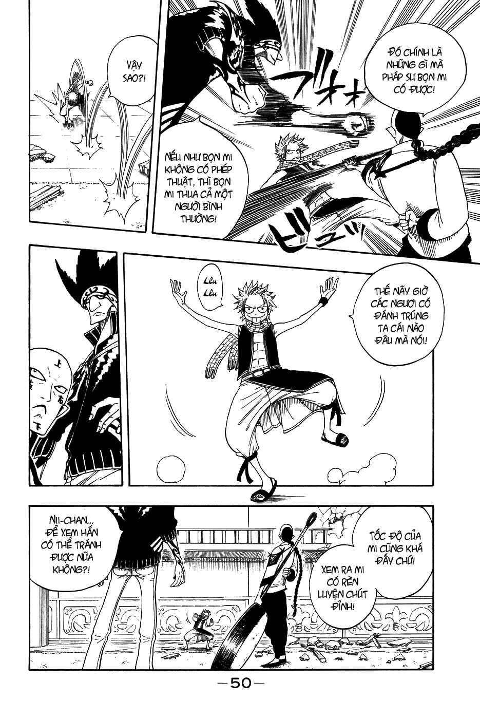Fairy Tail: Chapter 7