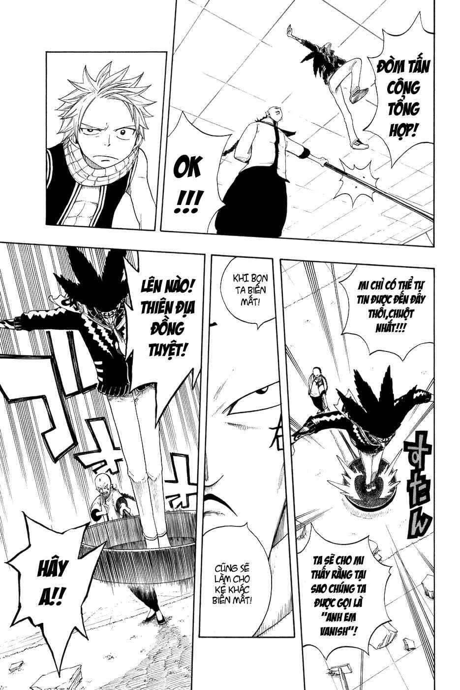 Fairy Tail: Chapter 7