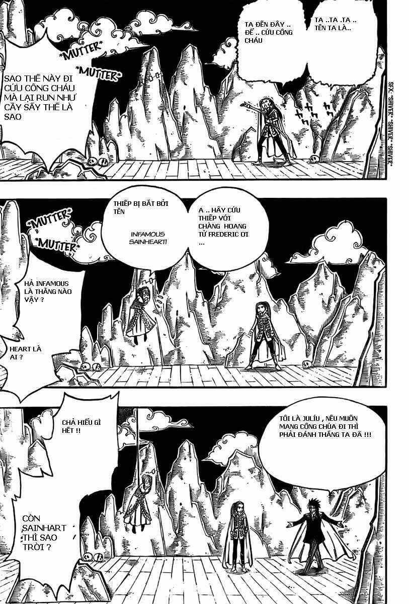 Fairy Tail: Chapter 70