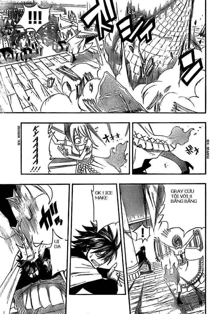 Fairy Tail: Chapter 70