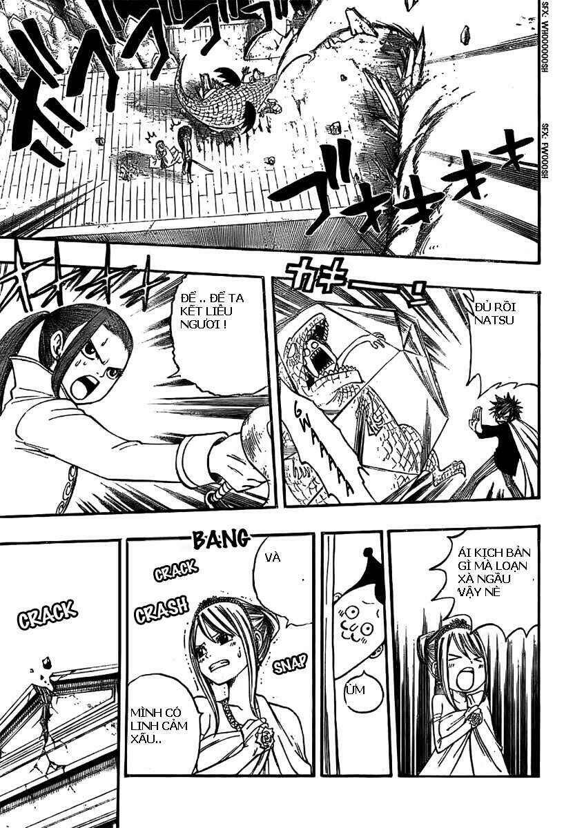 Fairy Tail: Chapter 70