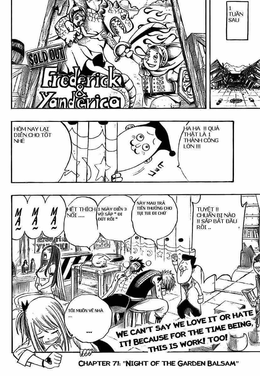 Fairy Tail: Chapter 70