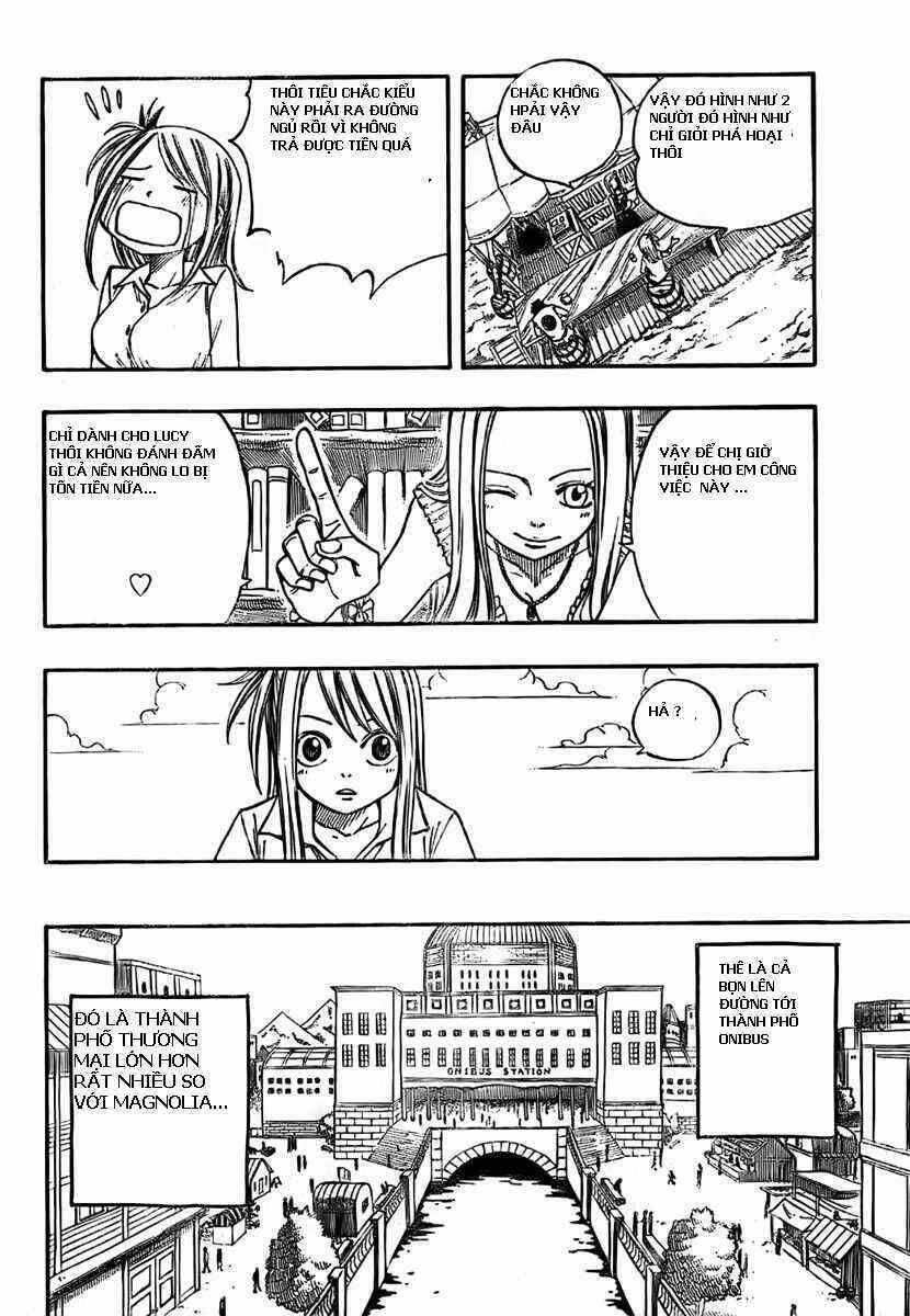 Fairy Tail: Chapter 70