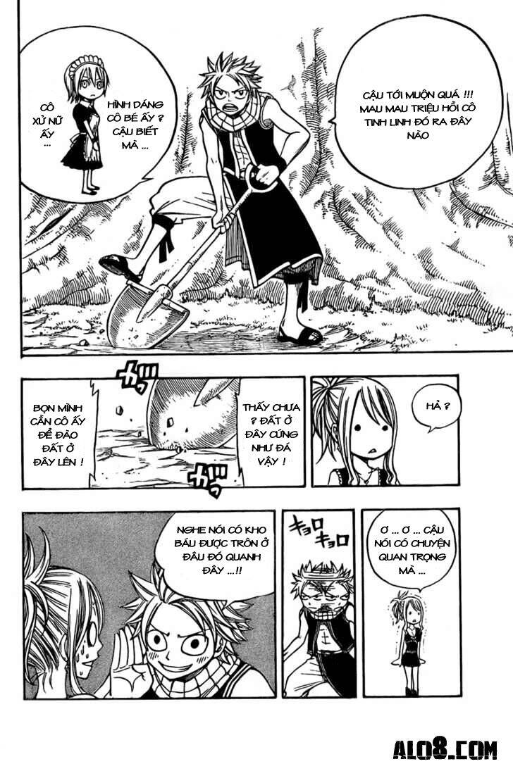 Fairy Tail: Chapter 71.5