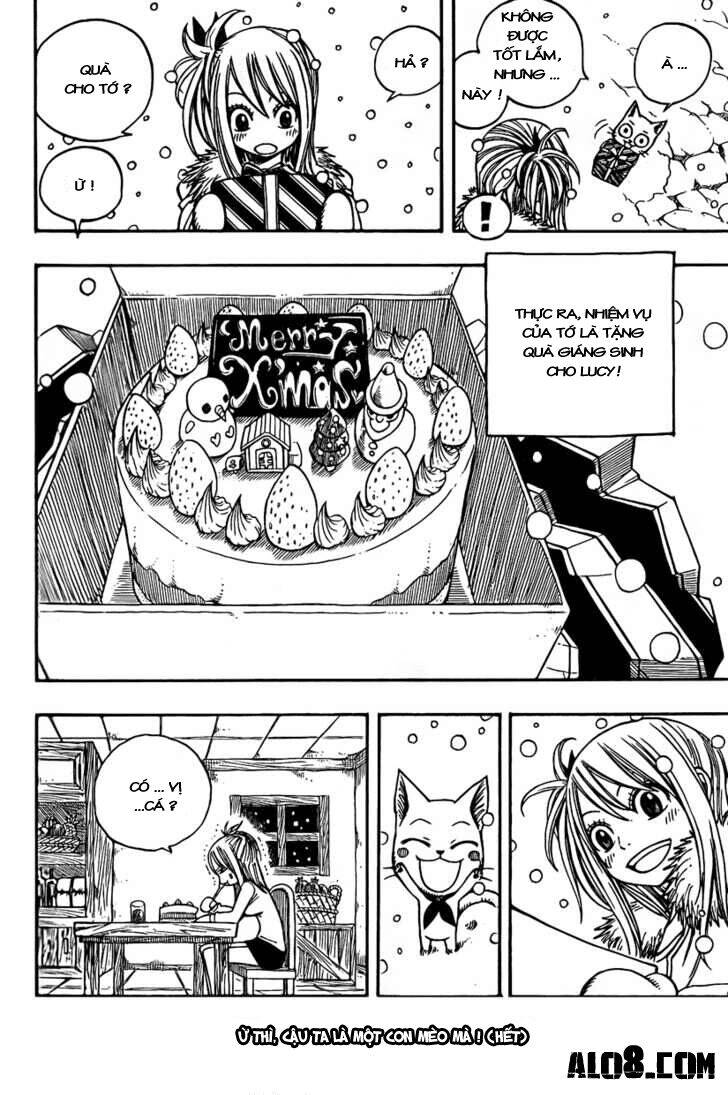 Fairy Tail: Chapter 71.5