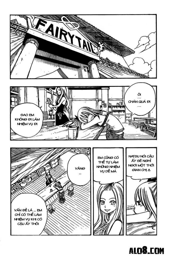 Fairy Tail: Chapter 71.5
