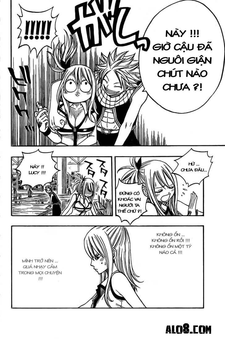 Fairy Tail: Chapter 71.5