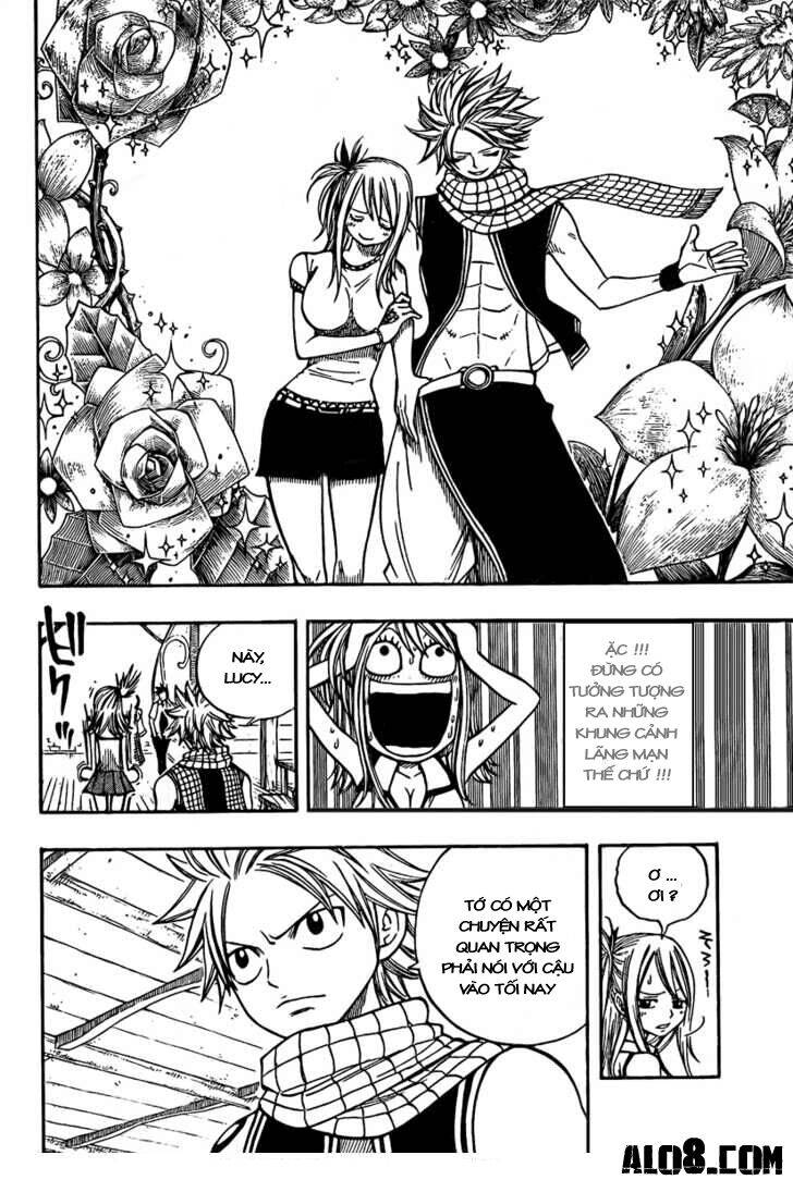 Fairy Tail: Chapter 71.5