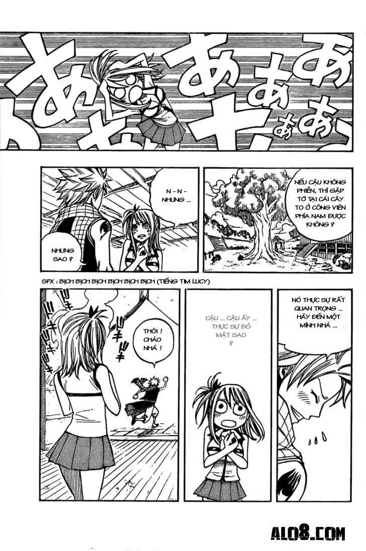 Fairy Tail: Chapter 71.5