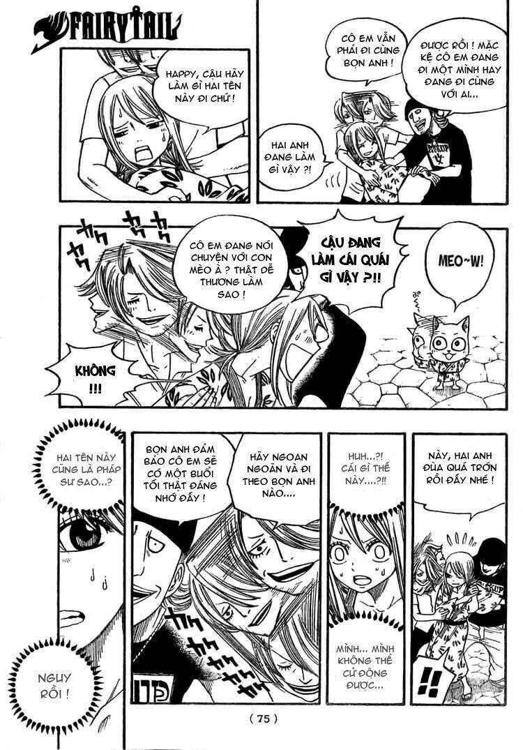 Fairy Tail: Chapter 71