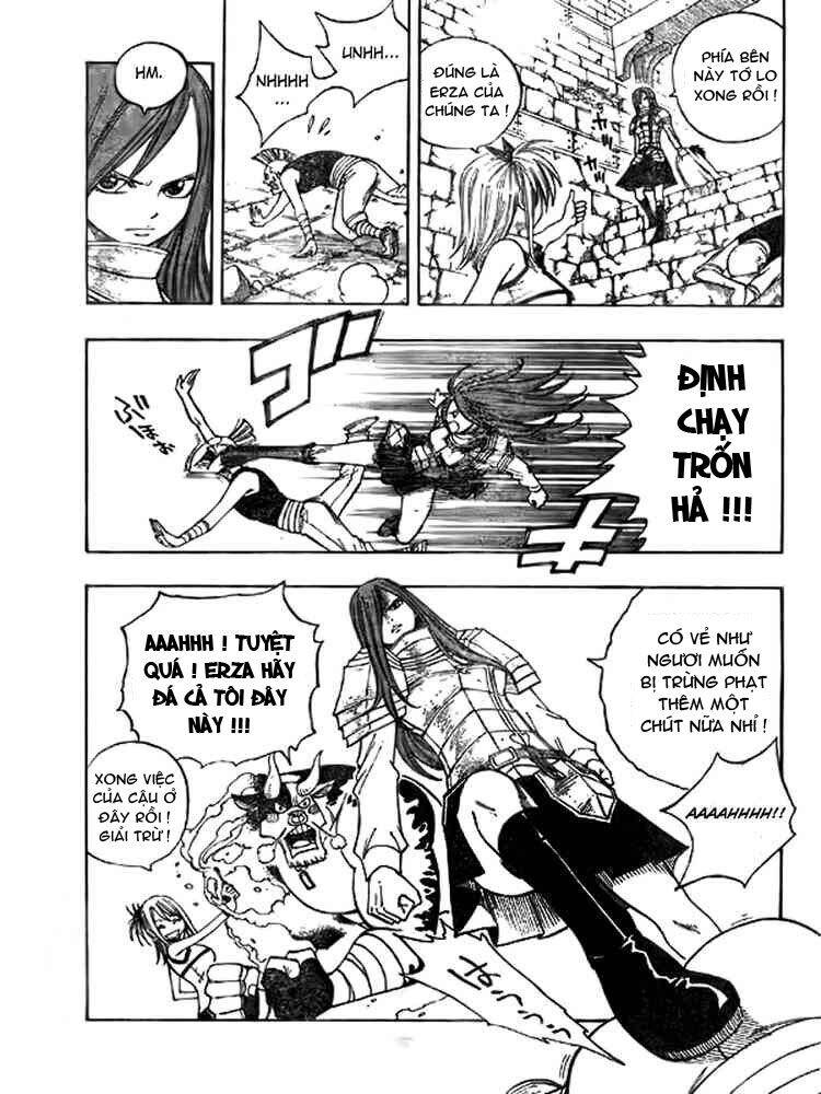 Fairy Tail: Chapter 71
