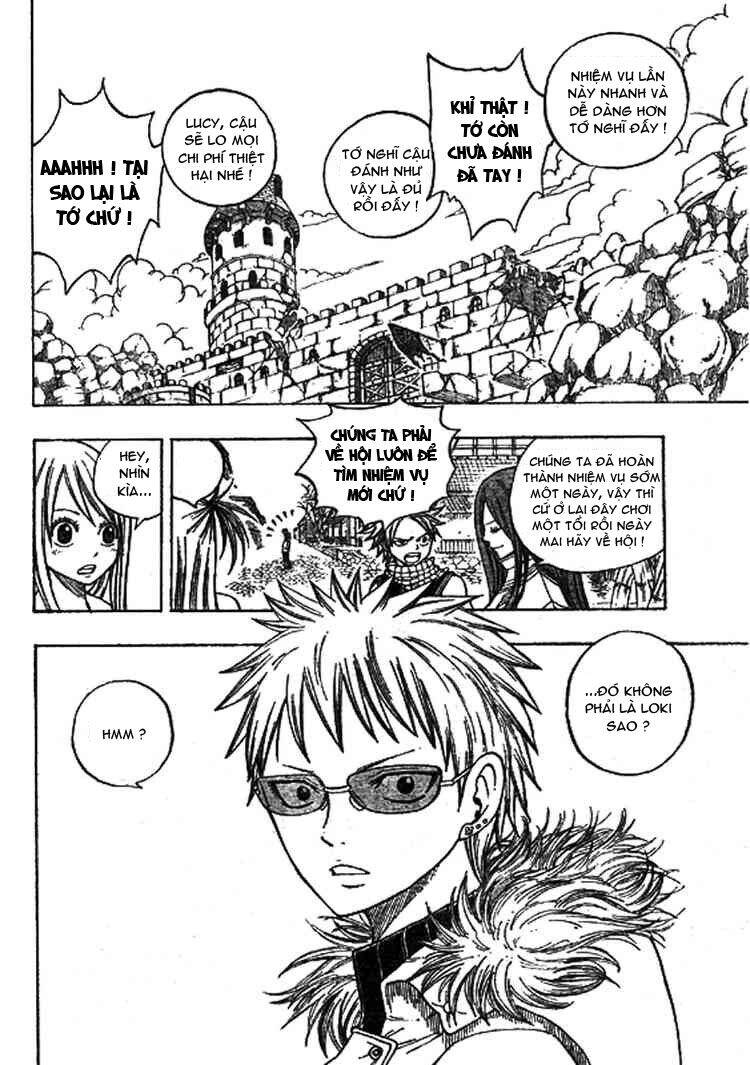 Fairy Tail: Chapter 71