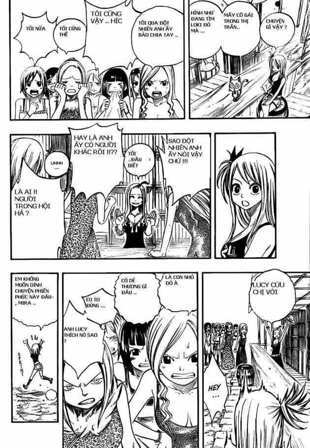Fairy Tail: Chapter 72