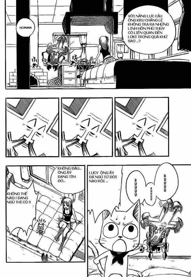 Fairy Tail: Chapter 72