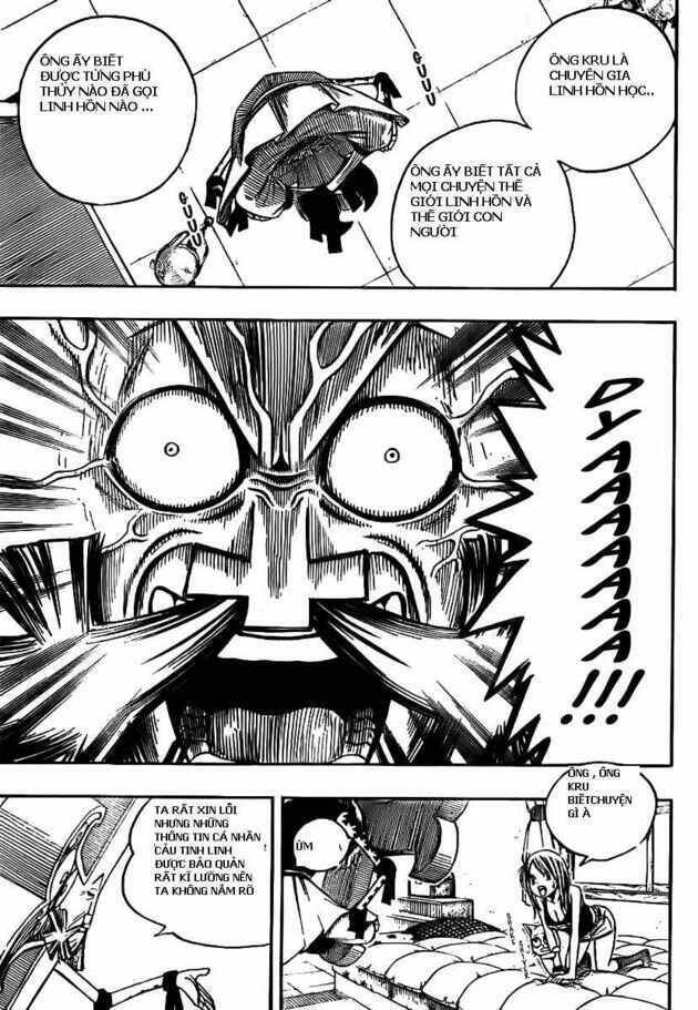 Fairy Tail: Chapter 72
