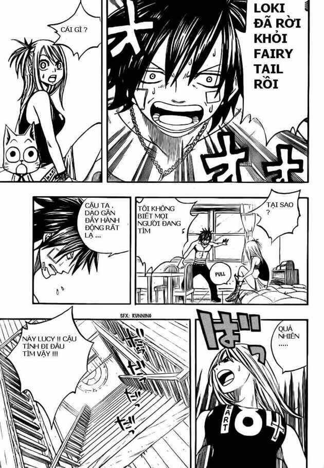 Fairy Tail: Chapter 72