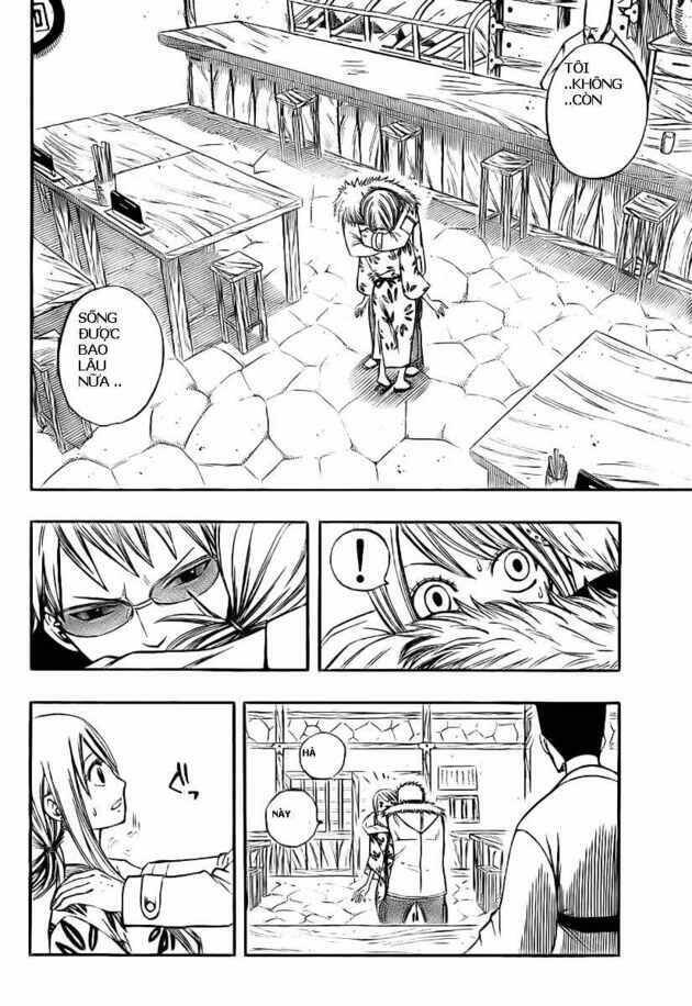 Fairy Tail: Chapter 72