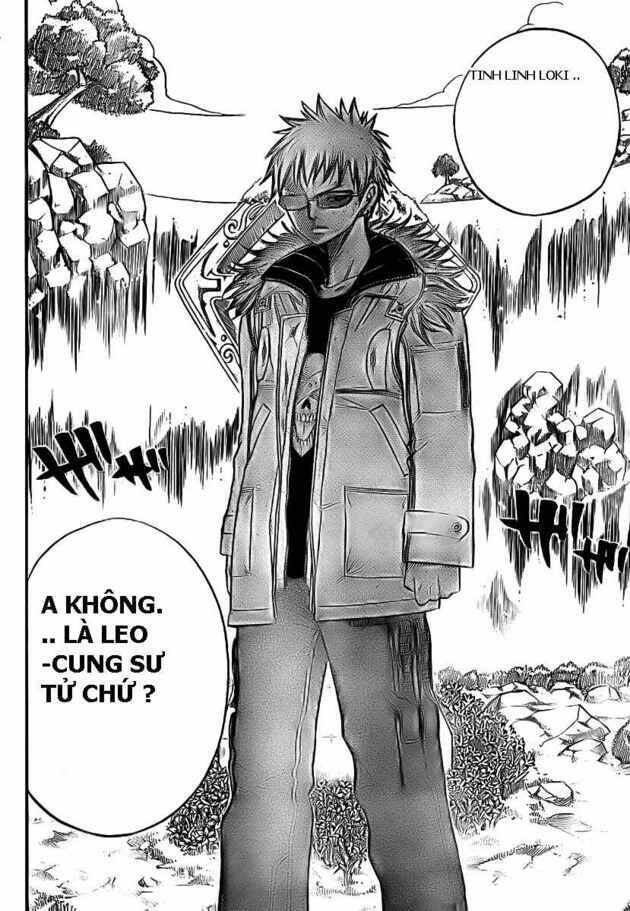 Fairy Tail: Chapter 72