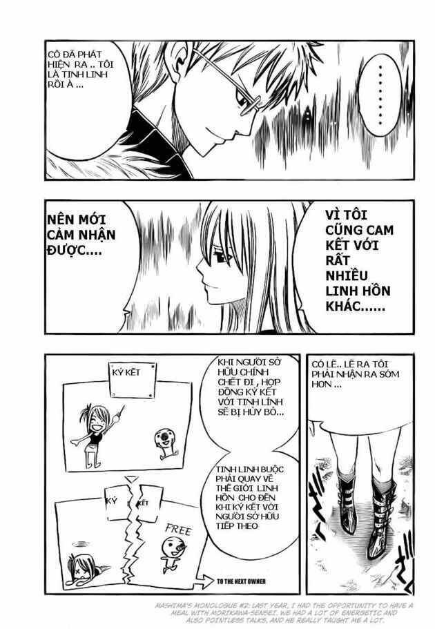 Fairy Tail: Chapter 72