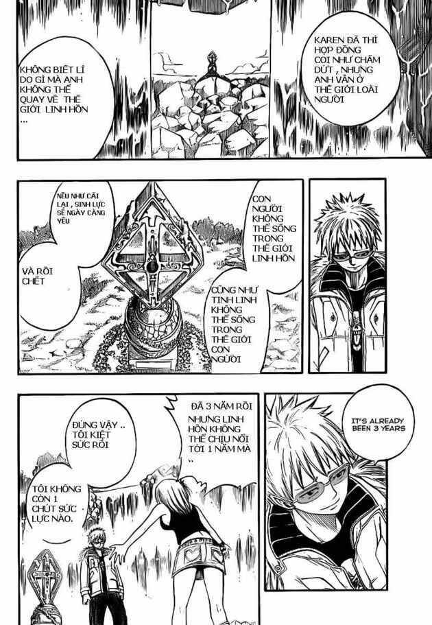 Fairy Tail: Chapter 72