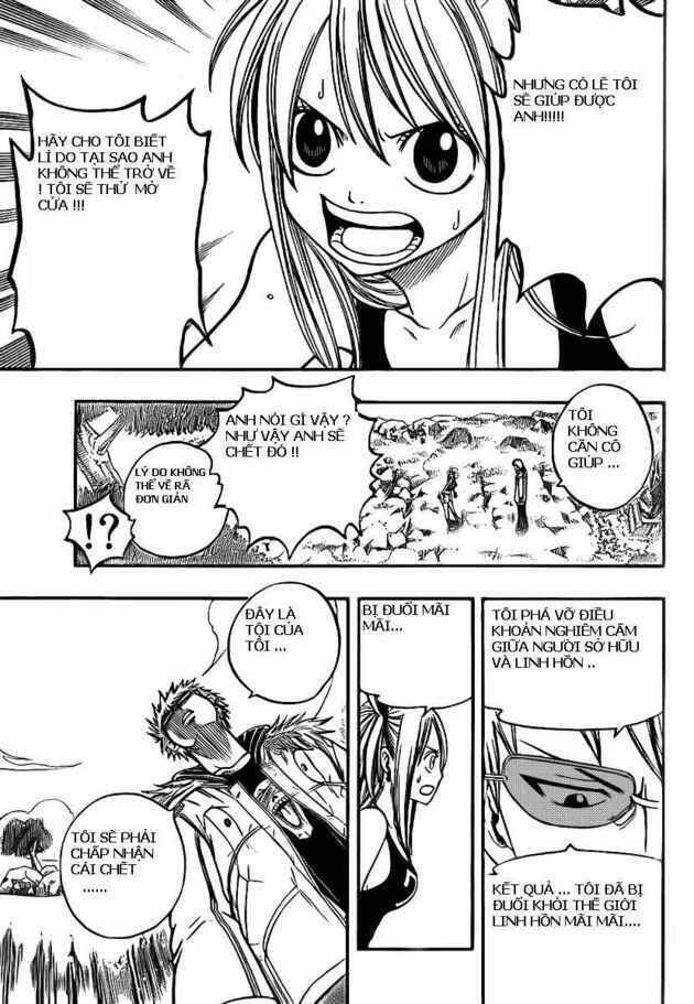 Fairy Tail: Chapter 72