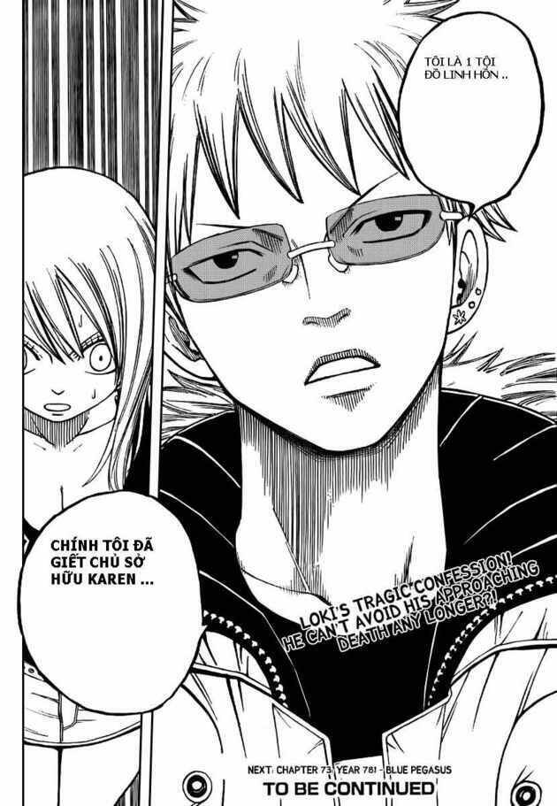 Fairy Tail: Chapter 72