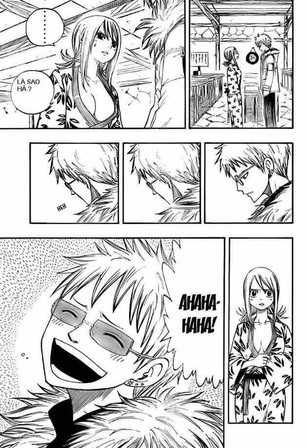 Fairy Tail: Chapter 72