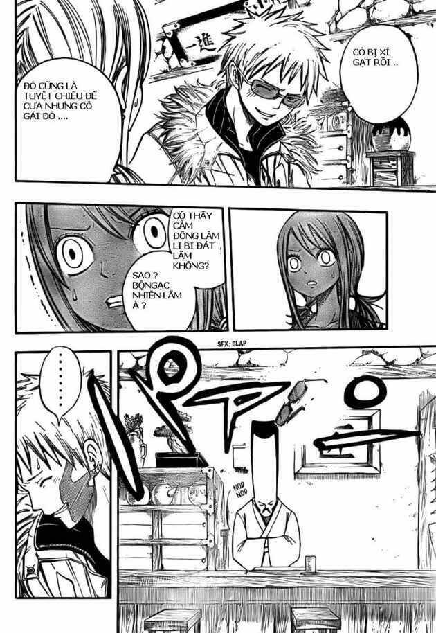 Fairy Tail: Chapter 72