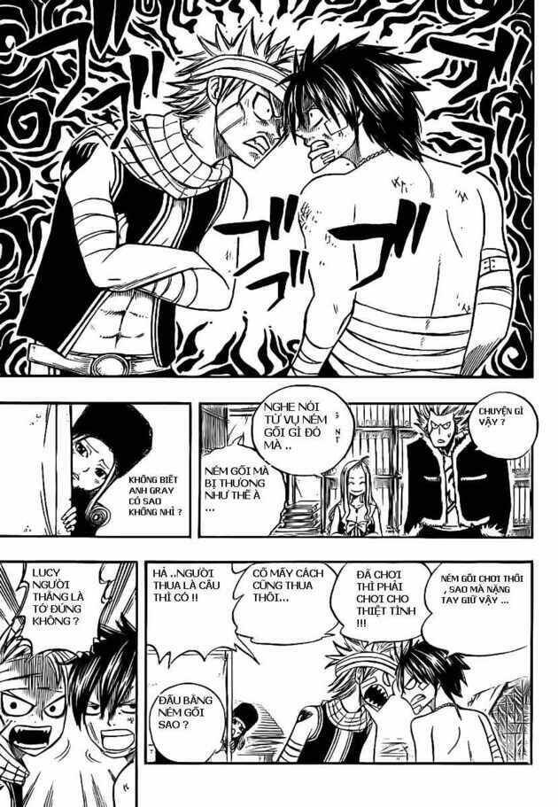 Fairy Tail: Chapter 72