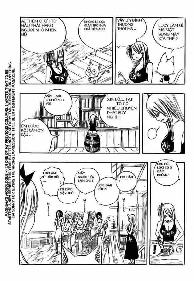 Fairy Tail: Chapter 72
