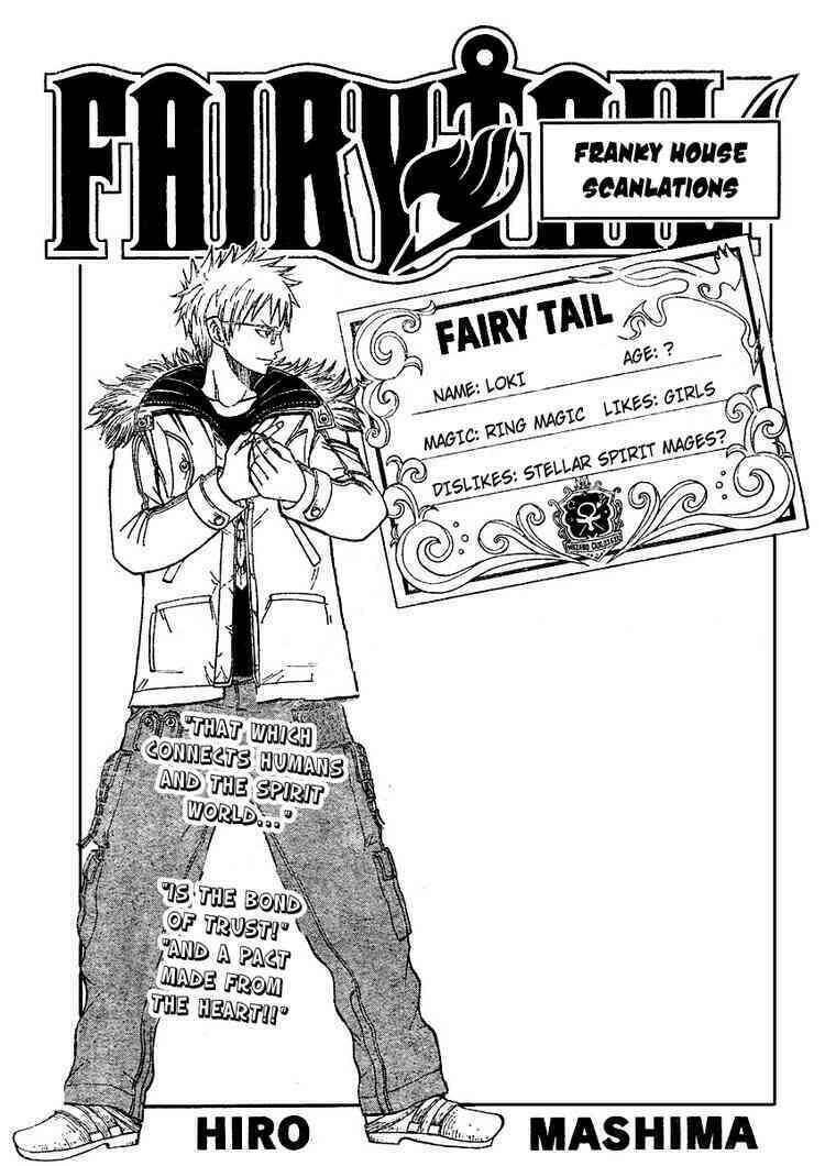 Fairy Tail: Chapter 73