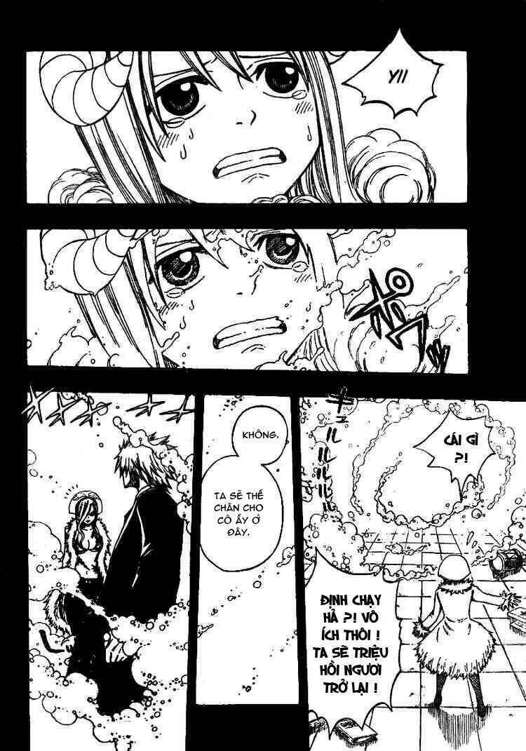 Fairy Tail: Chapter 73