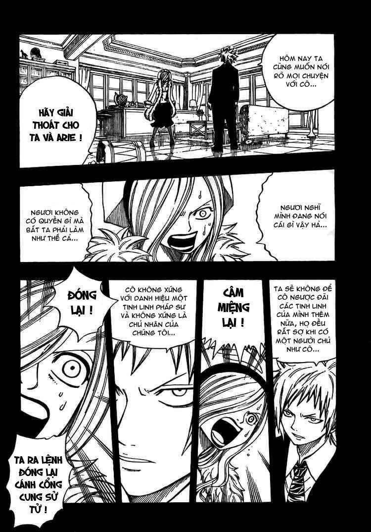Fairy Tail: Chapter 73