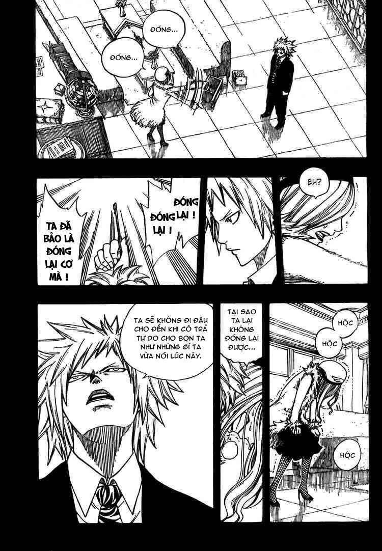 Fairy Tail: Chapter 73